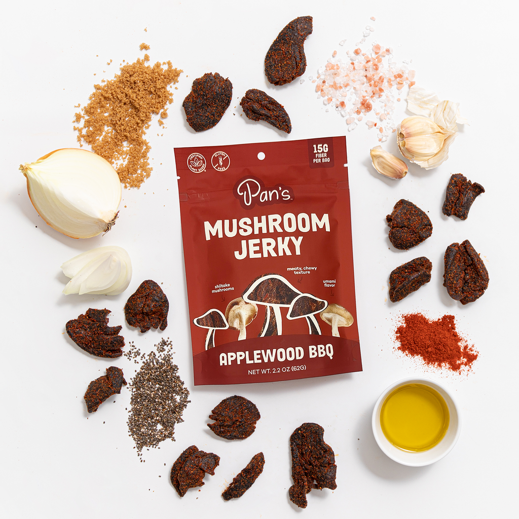 Applewood BBQ Pilz-Jerky