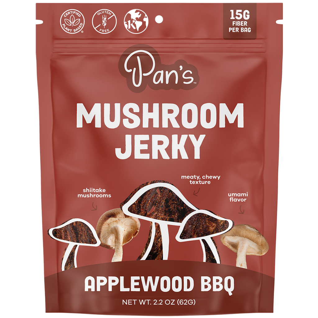 Applewood BBQ Pilz-Jerky
