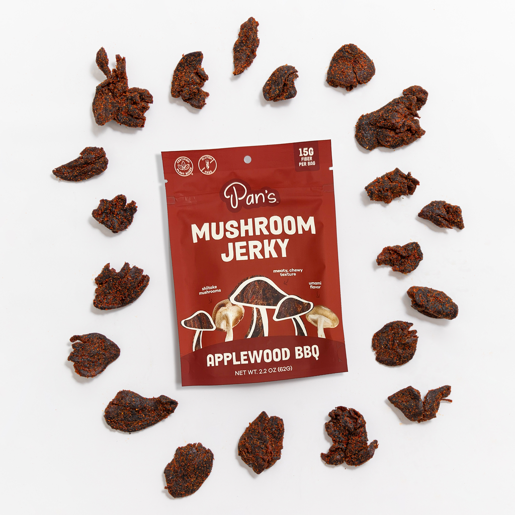 Applewood BBQ Pilz-Jerky